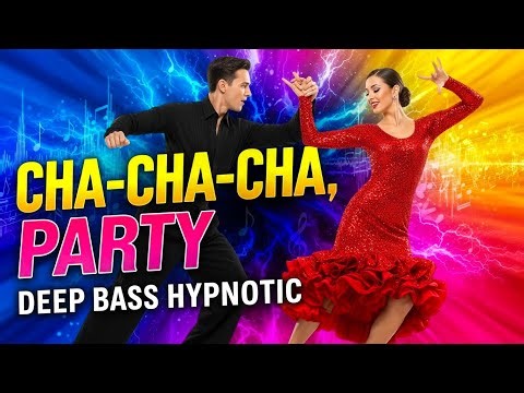 1 Hour Deep Bass Cha Cha Cha Music | Vibrant Latin Dance Mix