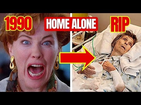 Home Alone Actors 1990 Then vs Now 2025 | Before & After