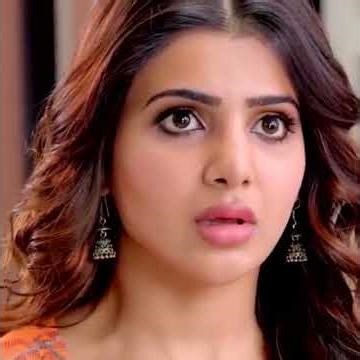 Allu Arjun Samantha Se Keh Raha Hai Itani Jaldbaazi Thik Nahi Hai