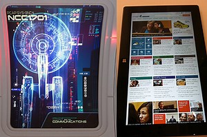 10 Science Fiction Technologies That Are Now Real