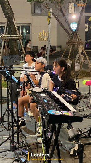 Fools Garden - Lemon Tree Cover by Loafers