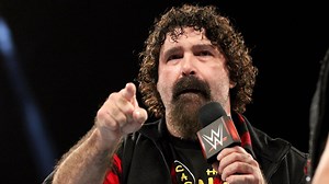 Mick Foley interrupts Elias with some important news on WWE Raw. He will be INSIDE Hell in a Cell with Roman Reigns and Braun Strowman acting as the special referee! | WWE Raw Show