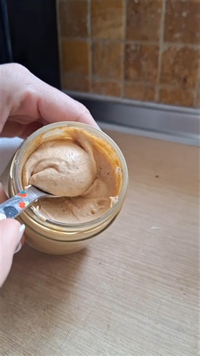 3 υλικά και εχω το πιο κρεμώδες άλειμμα... #evicita #recipe