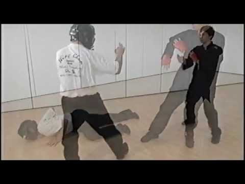 Samuel Kwok Wing Chun fighting applications DEMO