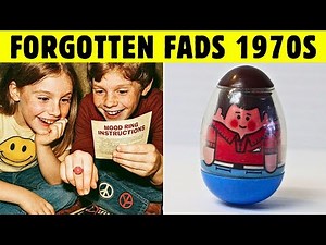 25 Fads From The 1970s You Forgot You Grew Up With