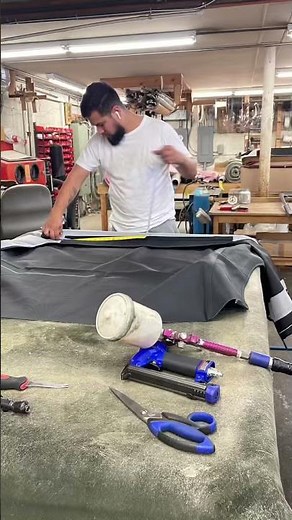 @ford Mustang GT Convertible Top Replacement