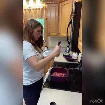 Make taco meat in 5 minutes in the Epicure Steamer