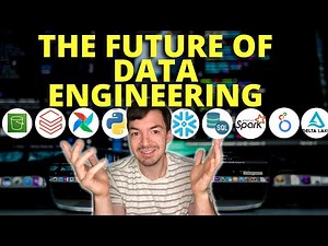 The Future Of Data Engineering | Trying To Predict Where Data Engineering Is Going in 2023