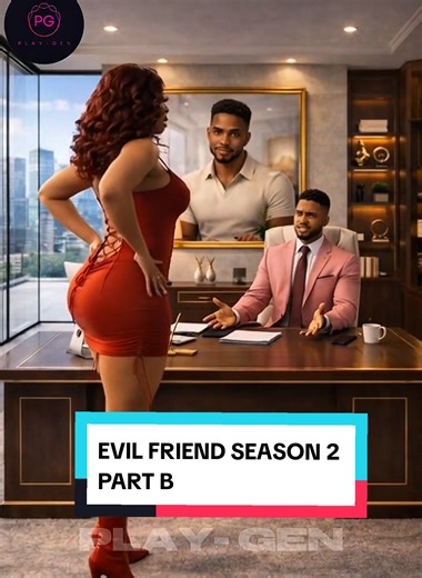 Evil Friend Story Season 2 Part B: Animated Finale