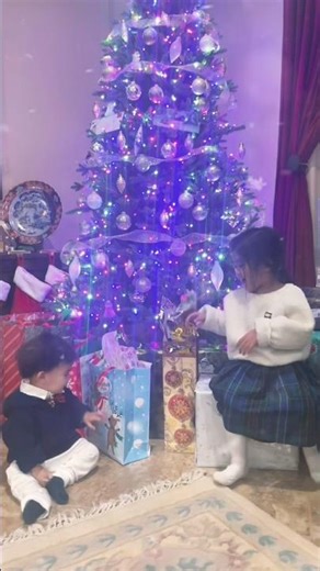 Make it a December to remember ❄️☃️Happy Merry #christmas #shortvideo