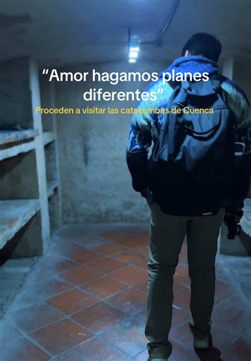 Planes distintos di — visita a la Catedral antigua de Cuenca