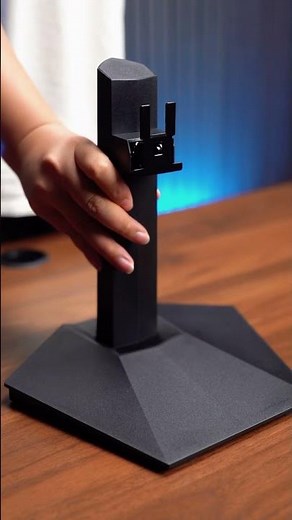 How to install a gaming monitor?- KOORUI G2711P