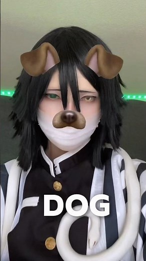 Wait we are so hot..👀 ‪@Nao2.1‬ as Obanai 😏 #obanaixmitsuri #cosplay #demonslayer