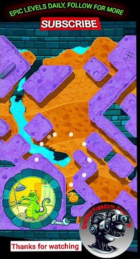 One wrong move and the water is gone! 💧😱 #2 #creativefreedom #wheresmywater