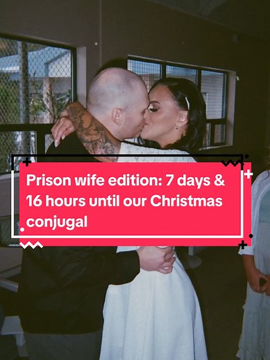 #CapCut I'm a prison wife and have been trying to conceive with my husband while he is still incarcerated for 16 cycles...hoping for our Christmas miracle with this upcoming conjugal visit 🫣❤️🤞🏼🫶🏼✨🤰🏼🤰🏼 #jailwife #prison #prisonwife #prisonwifelife #prisonwifetiktok #prisonwifey #prisontok #longdistancerelationship #longdistance #longdistancelove #longdistancecouple #marriedlife #wifey #ttc #ttcjourney #ttccommunity #infertility #infertilityjourney #infertilityawareness #infertilitystrug