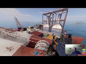 Rust Console | Complete Monument Tutorials