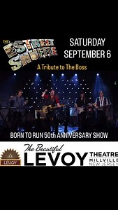 The E Street Shuffle on Reels