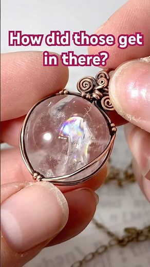Why Some Quartz Has Rainbows (It’s Not Magic)