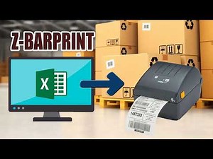 Z-BARPRINT: Cómo diseñar y añadir una etiqueta con CODE128