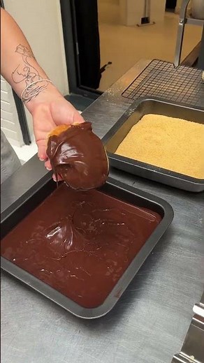 Floral S'mores Beignets #Shorts