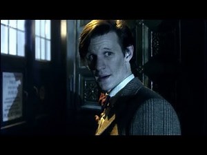 Doctor Who - A Christmas Carol - The Ghost of Christmas Past