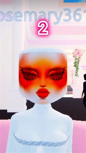 Roblox DTI: Choose Your Makeup? 💕