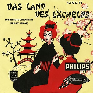 Franz Lehár - Das Land Des Lächelns (Operettenquerschnitt)