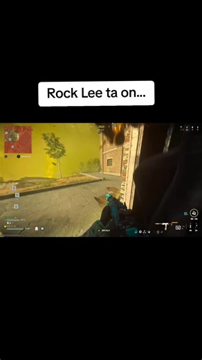 ROCK LEE gameplay no TikTok