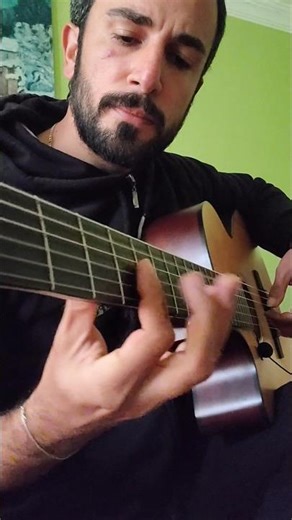 Greensleeves Guitar Cover