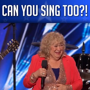 Simon Asks Her Granddaughter To Sing Instead .... AWKWARD! | Singers Got Talent