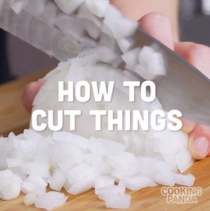 It is time we all learned how to cut everyday things. Hope this helps! | Chop Secrets