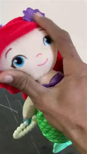 Disney Baby Princess Ariel On The Go Activity Toy