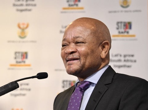 WATCH | Police Minister releases latest crime statistics