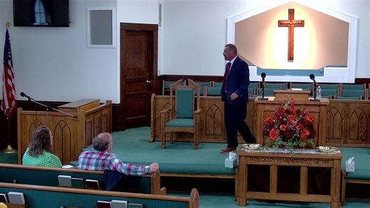 Matt Mullinax Ordination Service | Macedonia #1 Baptist Church | Facebook