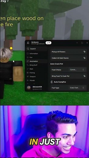 NEW Roblox Script 2025 | 99 Nights in the Forest (Spawn Everything)