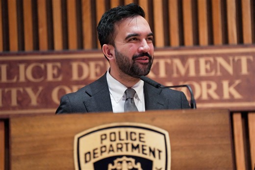 NYC mayor Mamdani earns strong approval in first 100 days. What new poll shows