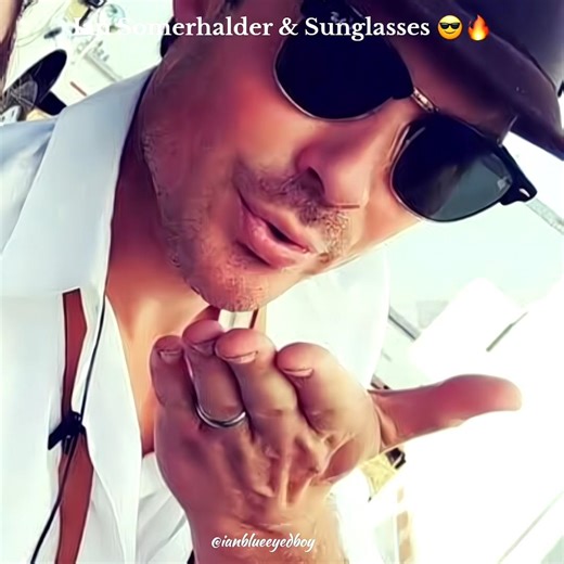 Ian Somerhalder hot #iansomerhalder #damonsalvatore #vampirediaries #youtube #shorts #edit