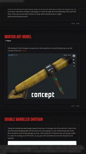 New Mortar in Rust #rust #bestrust