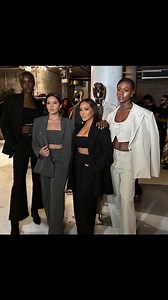 Adrienne Eliza Bailon-Houghton | CHAOTIC LIVE 🧷 @LaVoute Beyond excited that our new collection is AVAILABLE NOW ONLINE! Watch as I take you through our new bags & suits... | Instagram