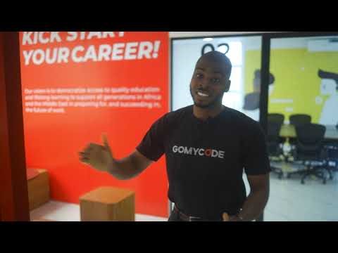 FESTAC HACKERSPACE TOUR (GOMYCODE NIGERIA)