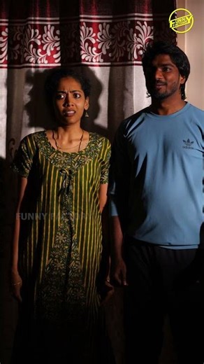 பேய்க்கு சாப்பாடு குடுத்துட்டு இருக்கேன்😆 | Funny Factory