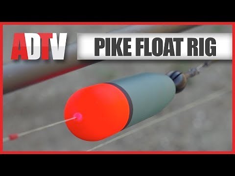 AD QuickBite - How To Tie A Simple Pike Float Rig