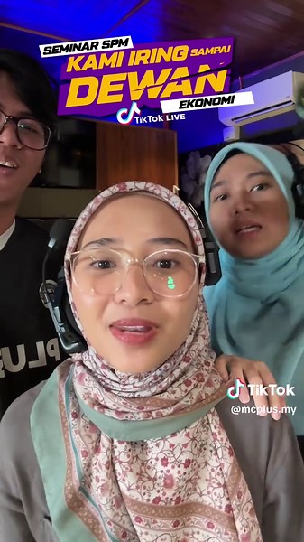 Seminar Ekonomi SPM: Tips dan Trik Bersama Sir Badang