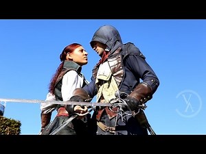 Assassin's Creed Unity | Arno & Elise Cosplay