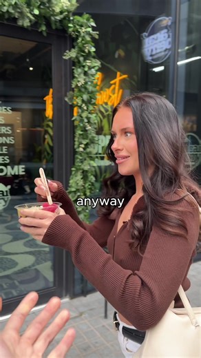 Acai Bowl Enthusiasm