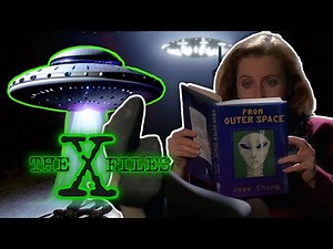 ‘JOSE CHUNG’S FROM OUTER SPACE’ – ‘The X Files’ *BEST* Episode?! (S3E20) | Review