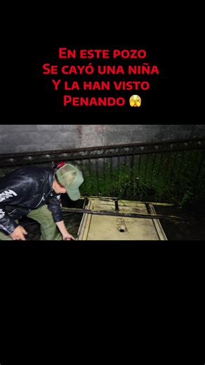 El pozo maldito de la industria mansión el lugar más aterrador de ecuador #urbex #paranormal #ecuador🇪🇨 #mansion #terror