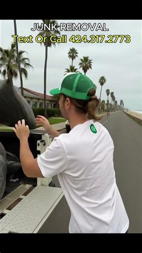 Junk Removal Service in Los Angeles/ Orange County