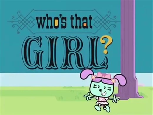 Wow! Wow! Wubbzy! (Meet Daizy)