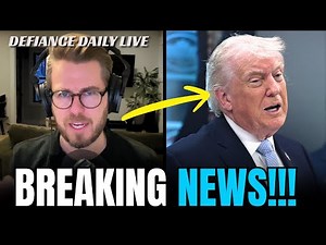 LIVE: Trump's 200ft Pardon, Melania Epstein, and MAGA's Biggest Fails